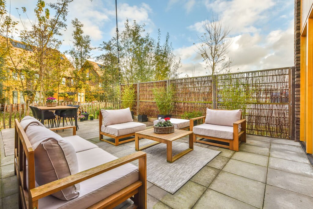 Transform Your Outdoor Space with a Custom Deck by KESANA HOMES