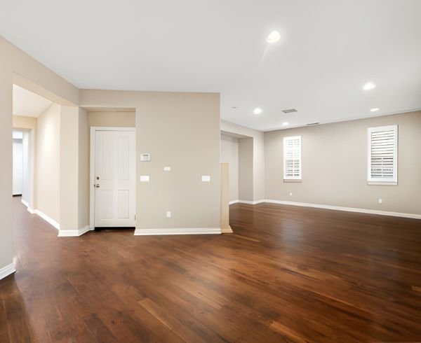 Open-plan basement design inspiration